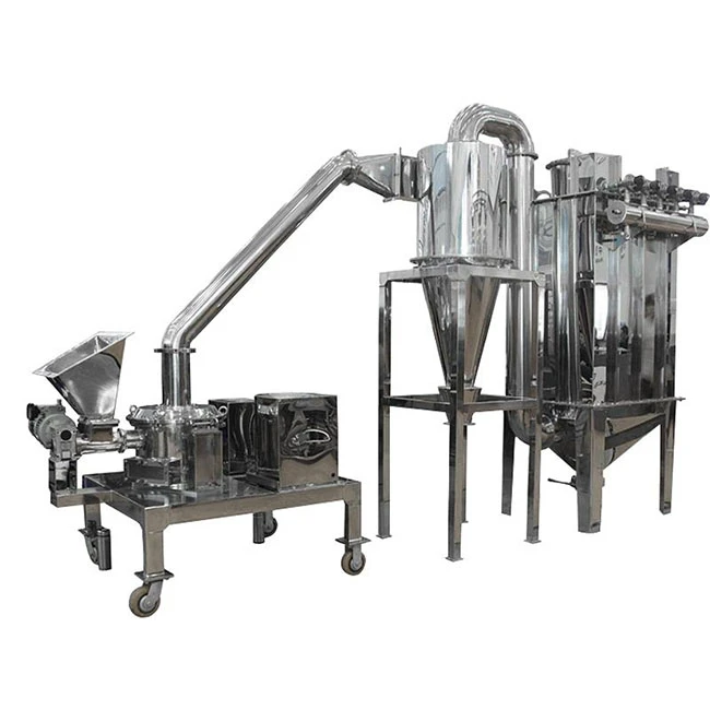 Ultrafine Pulverizer