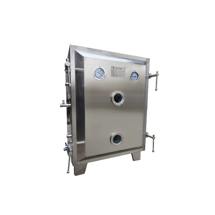Vacuum Heating Oven